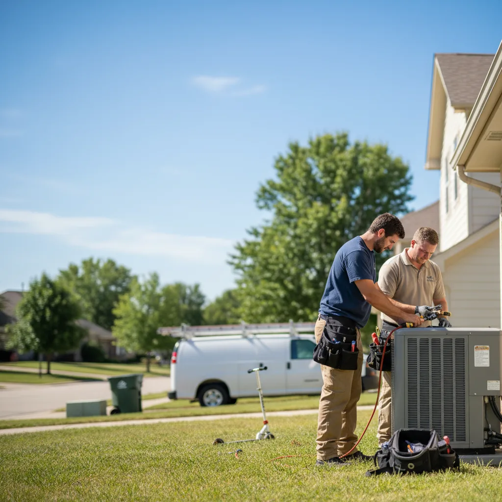 AC Repair in Howland